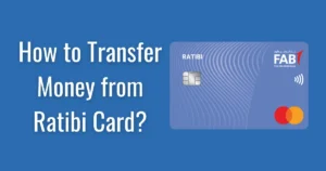 How to Transfer Money from Ratibi Card?
