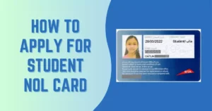 How to Apply for a Student Nol Card in Dubai
