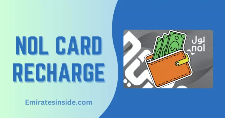 RTA NOL Card Recharge