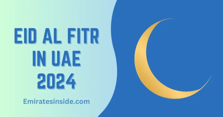 Eid al Fitr 2024