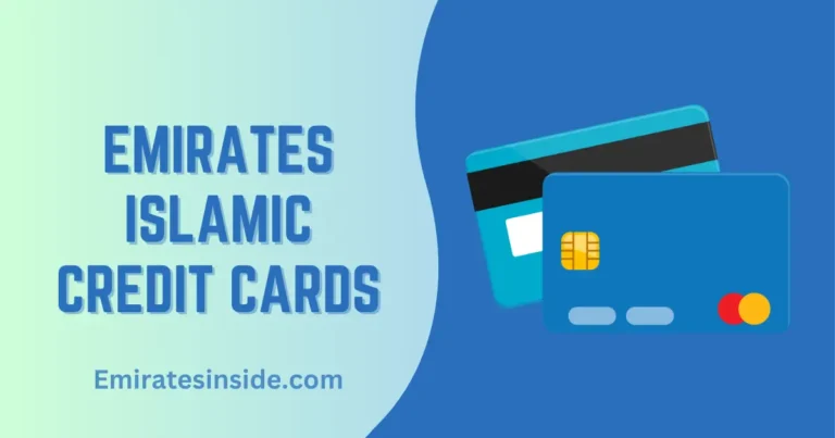 Emirates Islamic Credit Cards