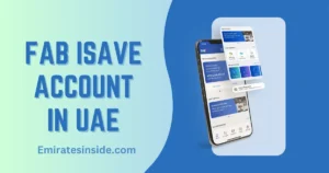 FAB iSave Account No Minimum Balance Bank – Apply Online
