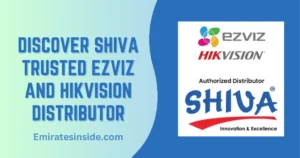 Discover Shiva – Trusted Ezviz and Hikvision Distributor