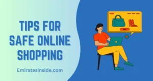 5 Tips for Safe Online Shopping and Stay Secure Online